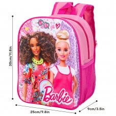 4102N: Barbie Standard Backpack